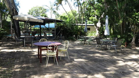The Barracks In Arcadia - Accommodation Asia 2