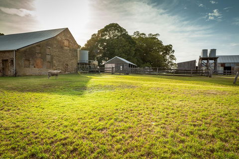 The Barracks, Tocal - Accommodation Asia 2