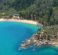 The Beach House at Arthur Bay