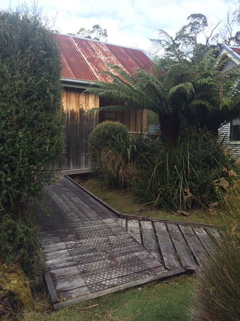 Corinna Wilderness Village - Accommodation Asia 2