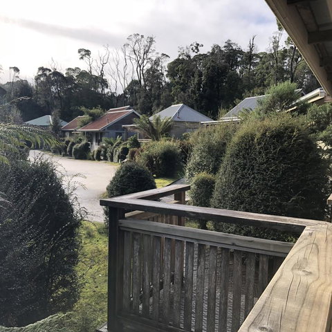 Corinna Wilderness Village - Accommodation Asia 35