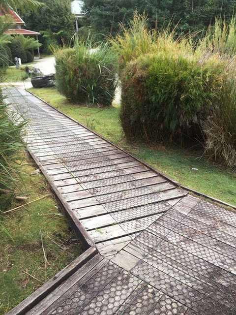 Corinna Wilderness Village - Accommodation Asia 3