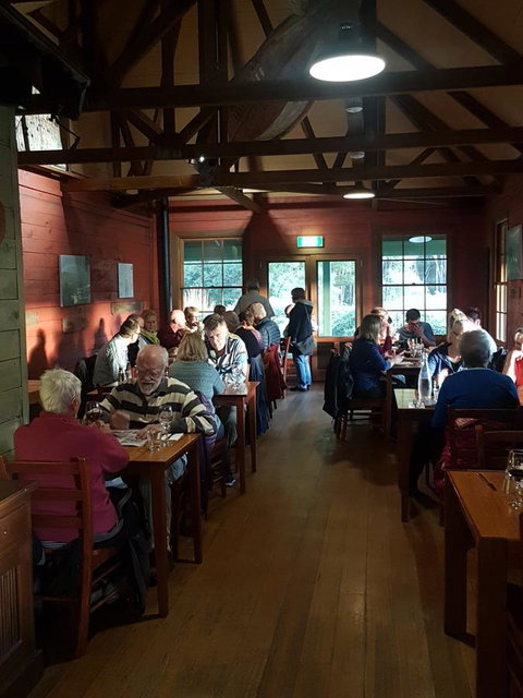 Corinna Wilderness Village - Accommodation Asia 6