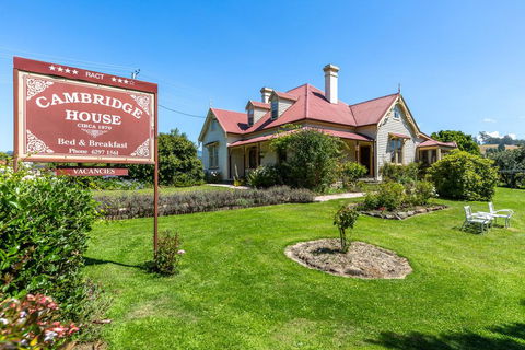 Cambridge House Bed & Breakfast - Accommodation Asia 15
