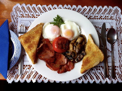 Cambridge House Bed & Breakfast - Accommodation Asia 1