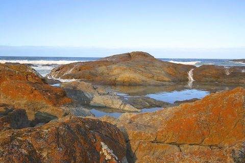 Saltwater - Absolute Oceanfront, Hot Tubs, Sauna, Fire Pits - Accommodation Asia 20