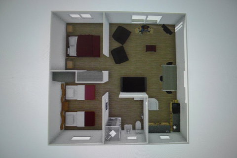 Willaway Motel Apartments - Accommodation Asia 3