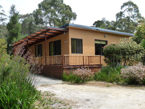 Eagles Rise Tasmania - Accommodation Asia 9