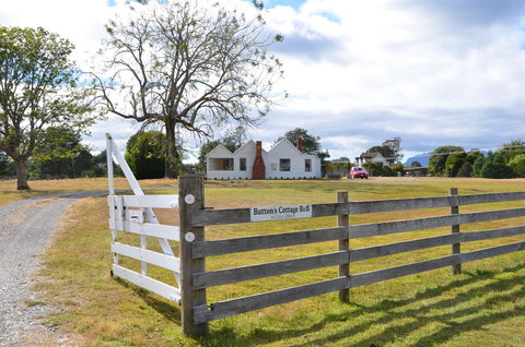 Buttons Cottage For Canyon & Rain Forest Walks With In House Dining - Accommodation Asia 1