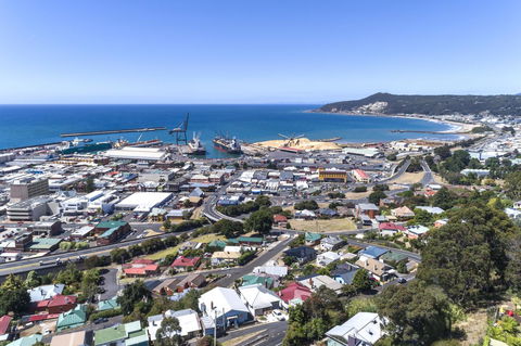 Harbour View Apartments - Accommodation Asia 12