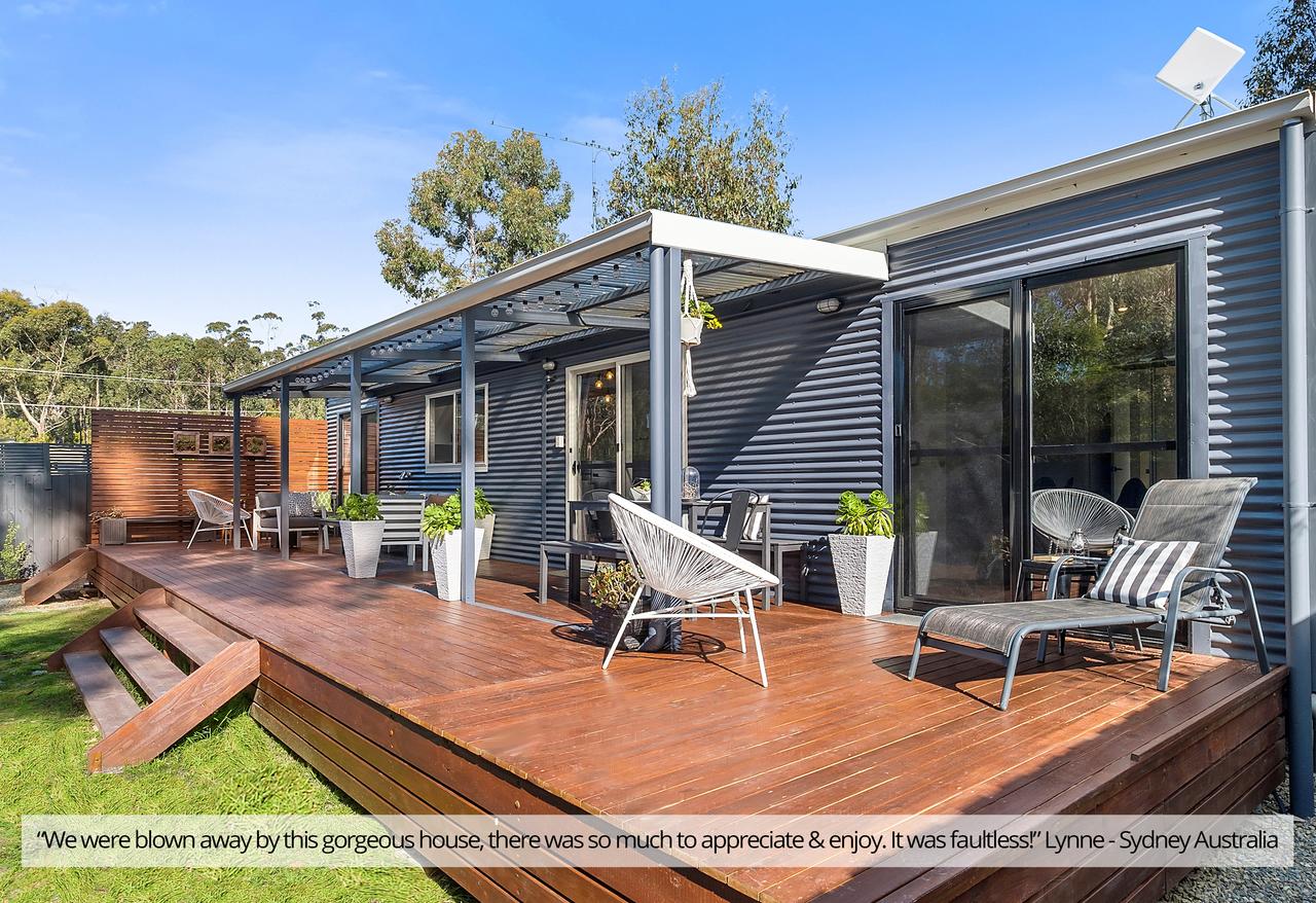 Abels Bay TAS Accommodation China