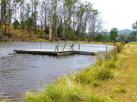 Quamby Pines Chalet - Accommodation China 16