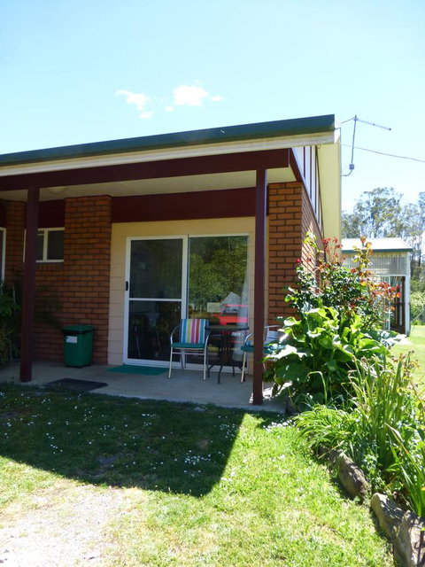 Quamby Pines Chalet - Accommodation China 25