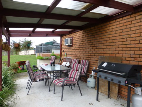 Quamby Pines Chalet - Accommodation China 8