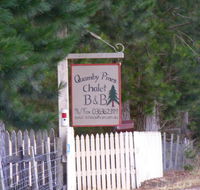 Quamby Pines Chalet - Accommodation Asia