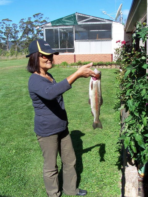 Quamby Pines Chalet - Accommodation China 15