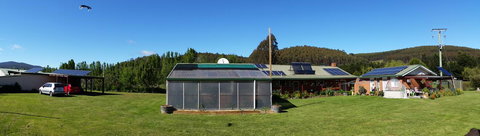 Quamby Pines Chalet - Accommodation China 18