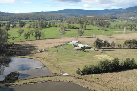 Quamby Pines Chalet - Accommodation China 9