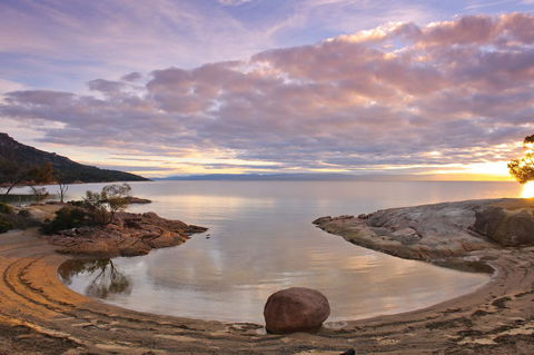 Freycinet Lodge - Accommodation Guide 43