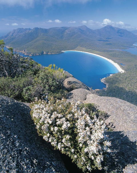 Freycinet Lodge - Accommodation Guide 41