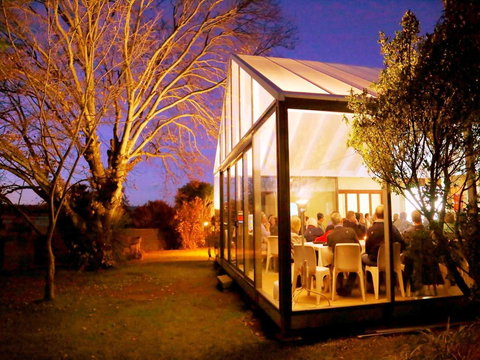 Ratho Farm - Accommodation Asia 19