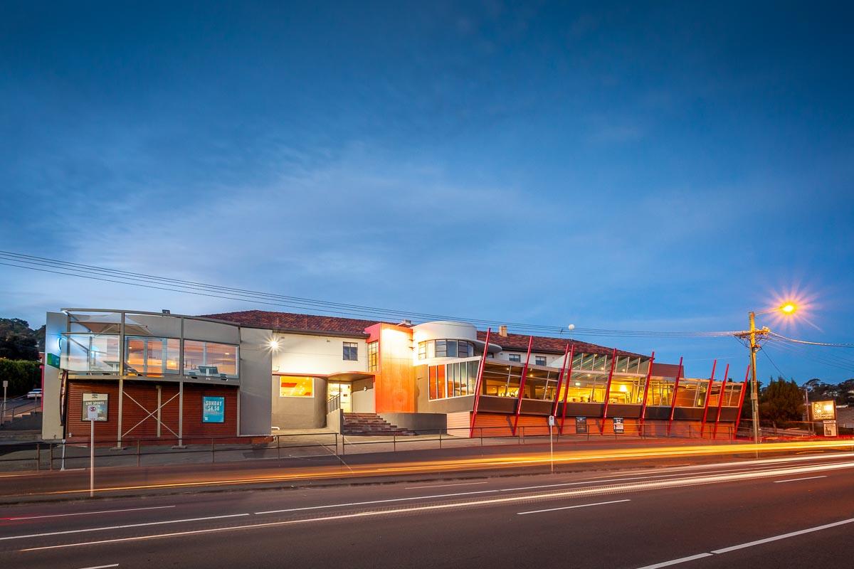 Mount Nelson TAS Accommodation China