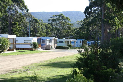 Captain Cook Holiday Park - Accommodation Guide 27