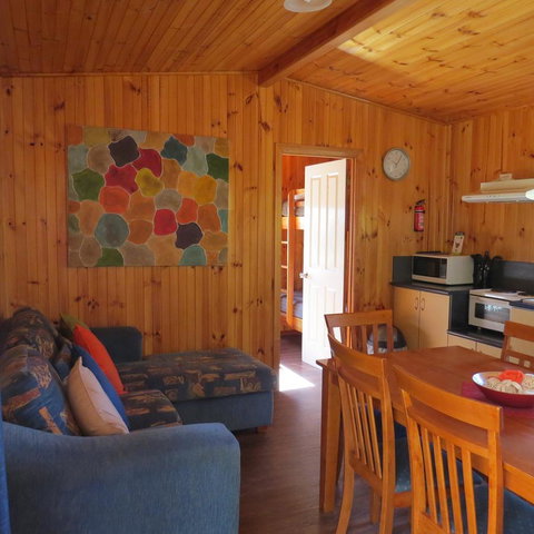 Captain Cook Holiday Park - Accommodation Guide 39
