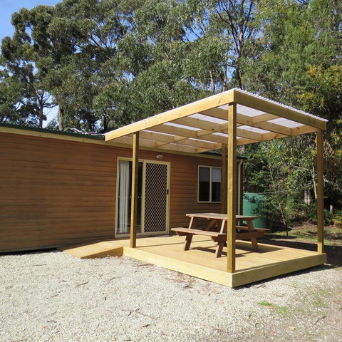 Captain Cook Holiday Park - Accommodation Guide 41