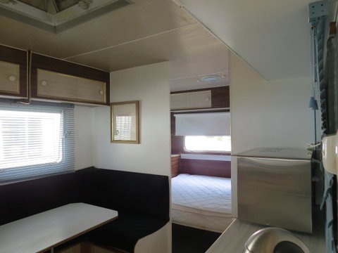 Captain Cook Holiday Park - Accommodation Guide 24