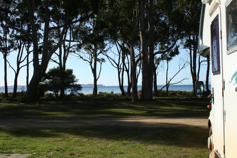 Captain Cook Holiday Park - Accommodation Guide 5
