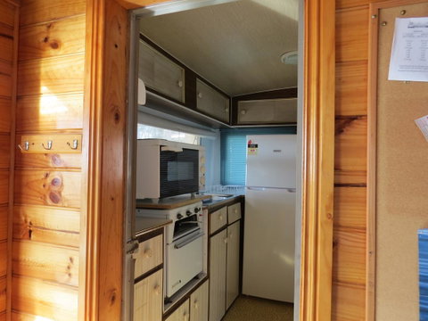 Captain Cook Holiday Park - Accommodation Guide 29