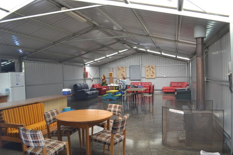 Captain Cook Holiday Park - Accommodation Guide 28