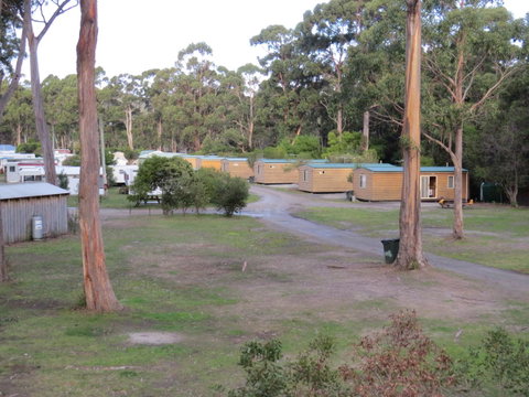 Captain Cook Holiday Park - Accommodation Guide 26