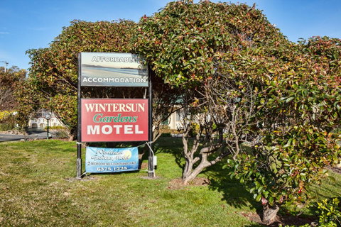 Wintersun Gardens Motel - Accommodation Guide 32