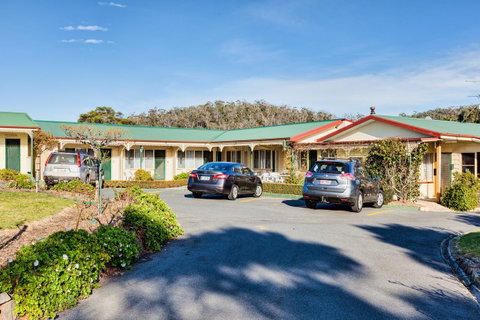 Wintersun Gardens Motel - Accommodation Guide 33