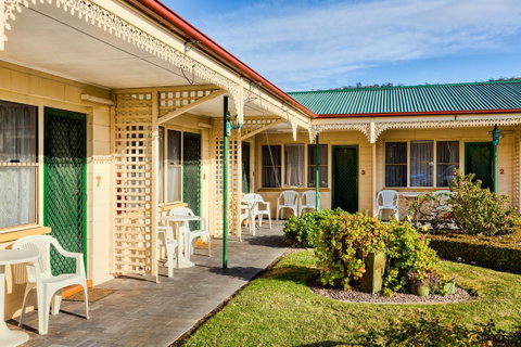 Wintersun Gardens Motel - Accommodation Guide 37