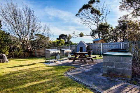 Wintersun Gardens Motel - Accommodation Guide 38
