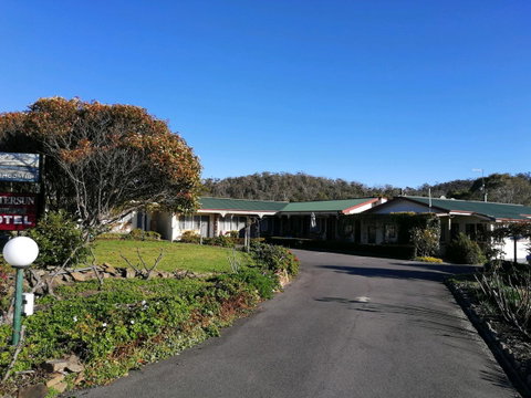 Wintersun Gardens Motel - Accommodation Guide 4