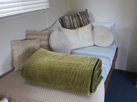The Cabin 96 - Accommodation Guide 8