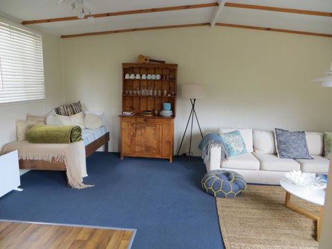 The Cabin 96 - Accommodation Guide 2