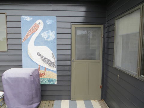The Cabin 96 - Accommodation Guide 24