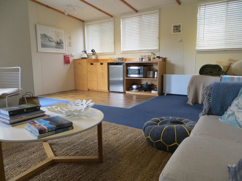 The Cabin 96 - Accommodation Guide 1