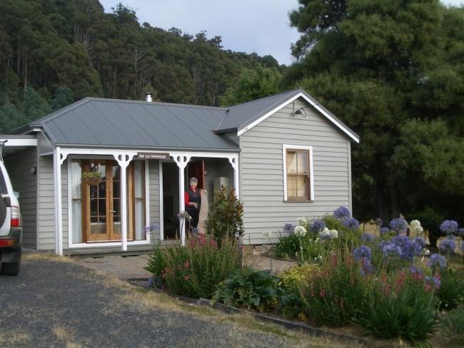 Ellendale TAS Accommodation Guide