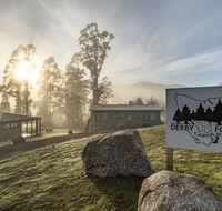Derby Forest Cabins