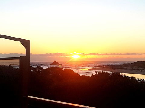 Ocean View Cottage - Accommodation Asia 9