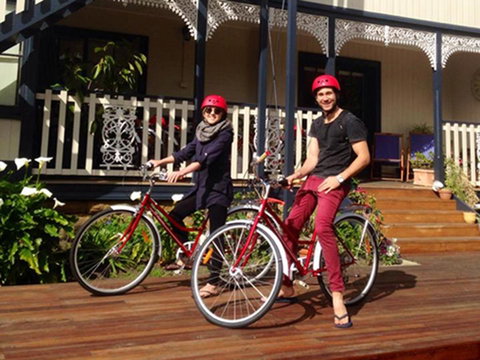 Montacute Boutique Bunkhouse - Accommodation Guide 19