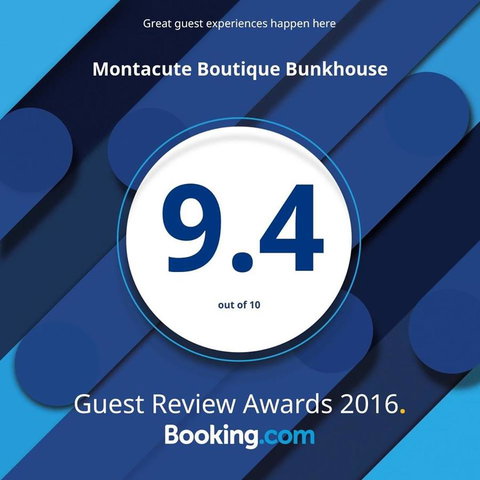 Montacute Boutique Bunkhouse - Accommodation Guide 1
