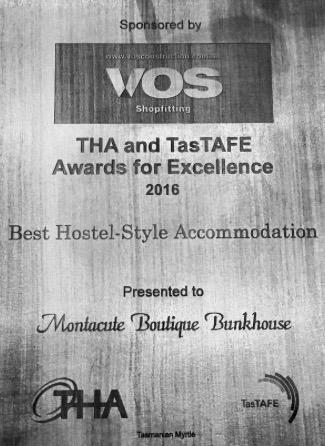 Montacute Boutique Bunkhouse - Accommodation Guide 2