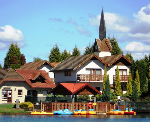 Tamar Valley Resort Grindelwald - Accommodation Asia 3